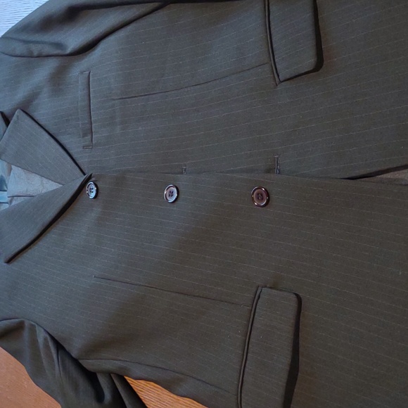 NWT KANI GOLD SPORTS COAT BLAZER SIZE 18 - Picture 3 of 9